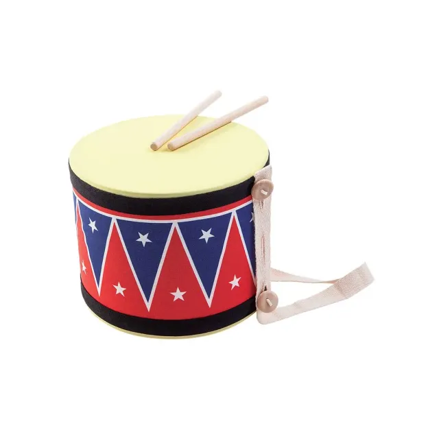 PlanToys Big Drum II tambour enfant lanière réglable