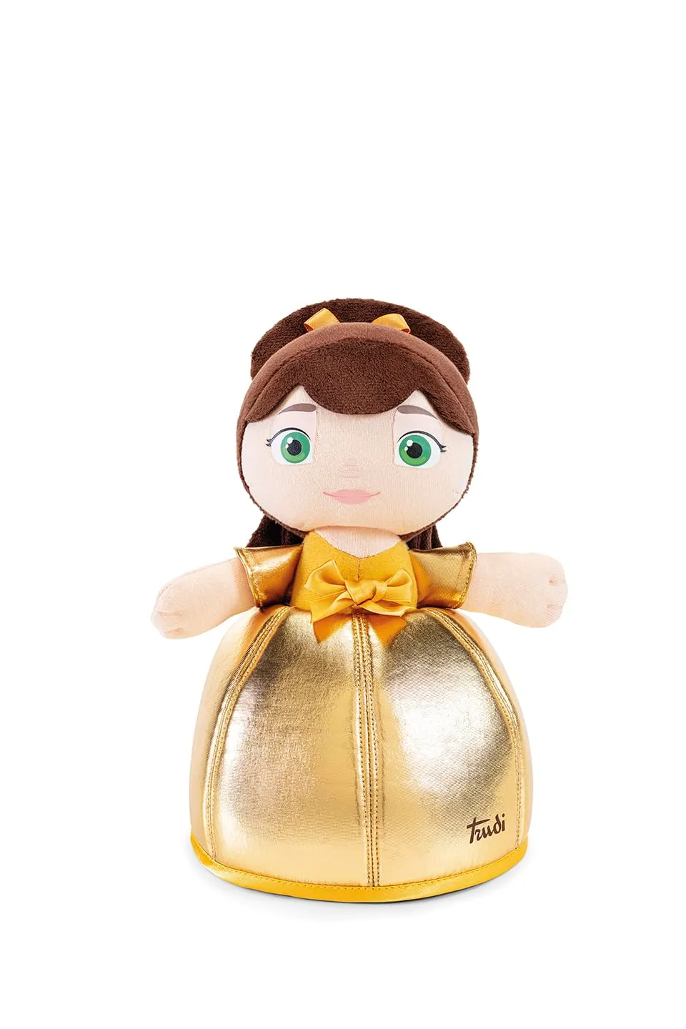 Trudi Dolls 64475 peluche poupée Ginny taille S