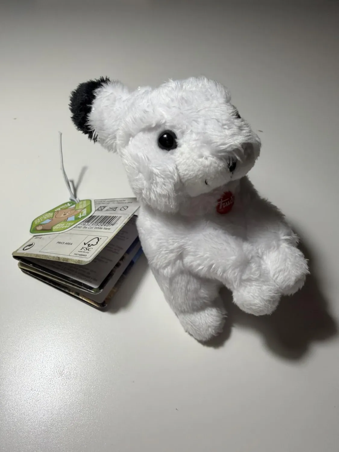 Trudi Sweet Collection 55488 peluche lama XXS porte-clés