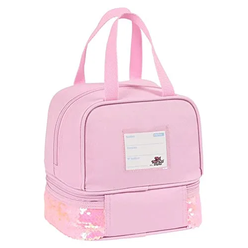 Na Na Na Surprise Sparkles porte-goûter enfant 20 cm