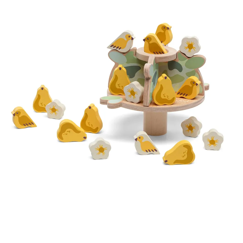 Sevi Botanical 83142 jeu équilibre arbre oiseaux