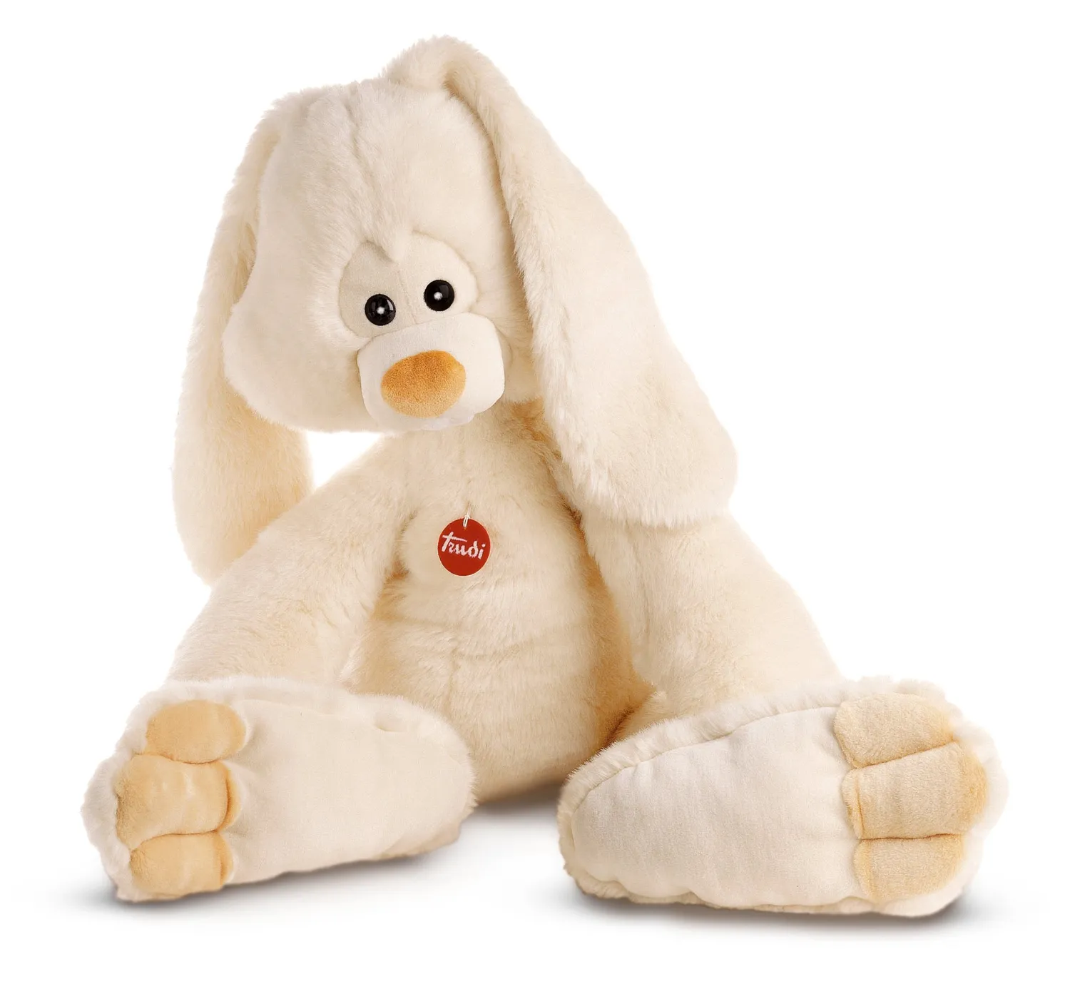 Trudi Classic 23563 peluche souris Martin S grise