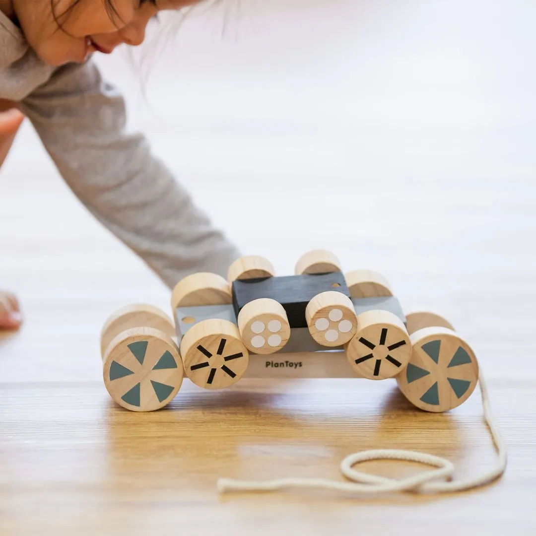 PlanToys Stacking Wheels voitures à empiler 12 mois