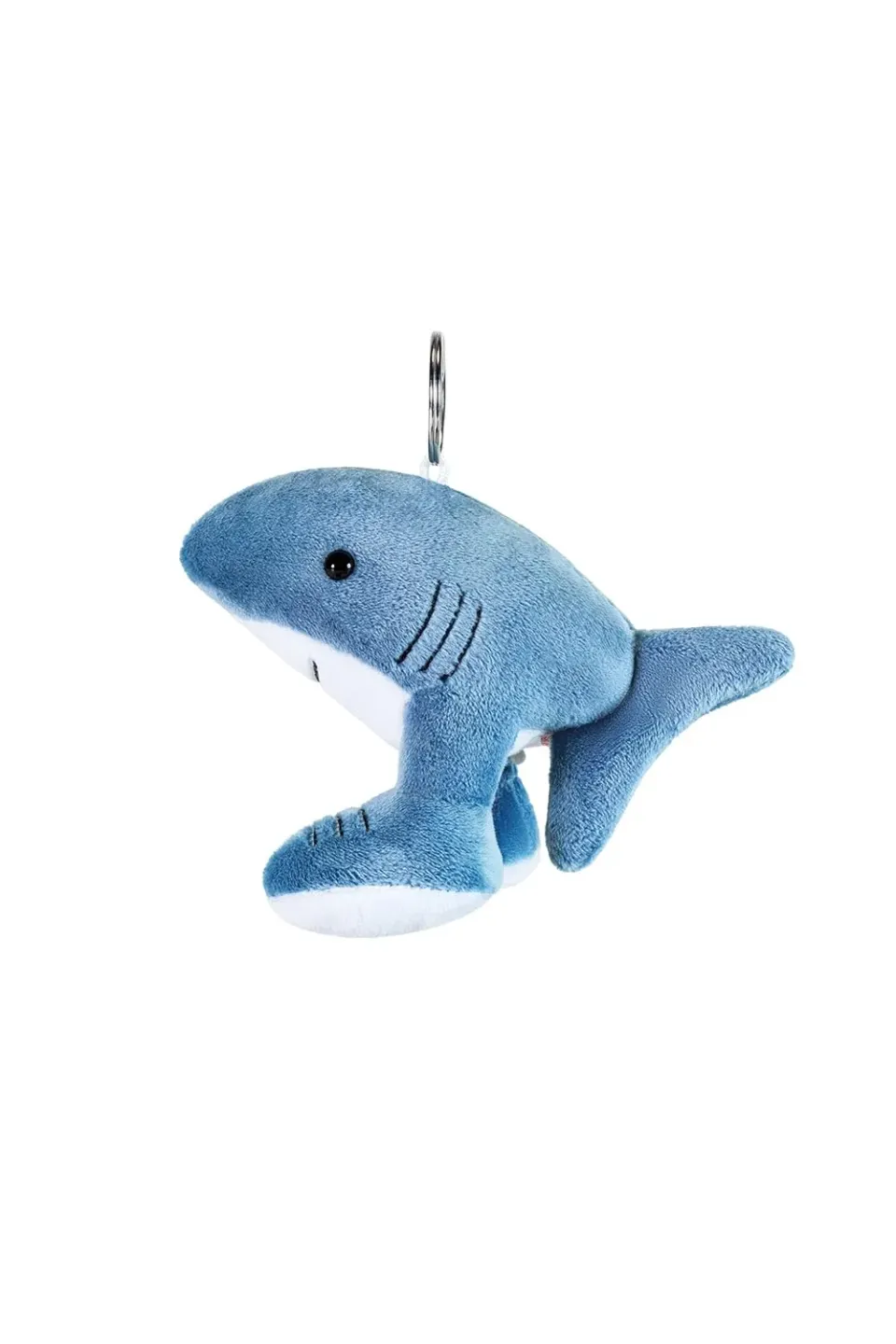 Trudi Italian Brainrot 67818 porte-clés Sharky requin 10cm
