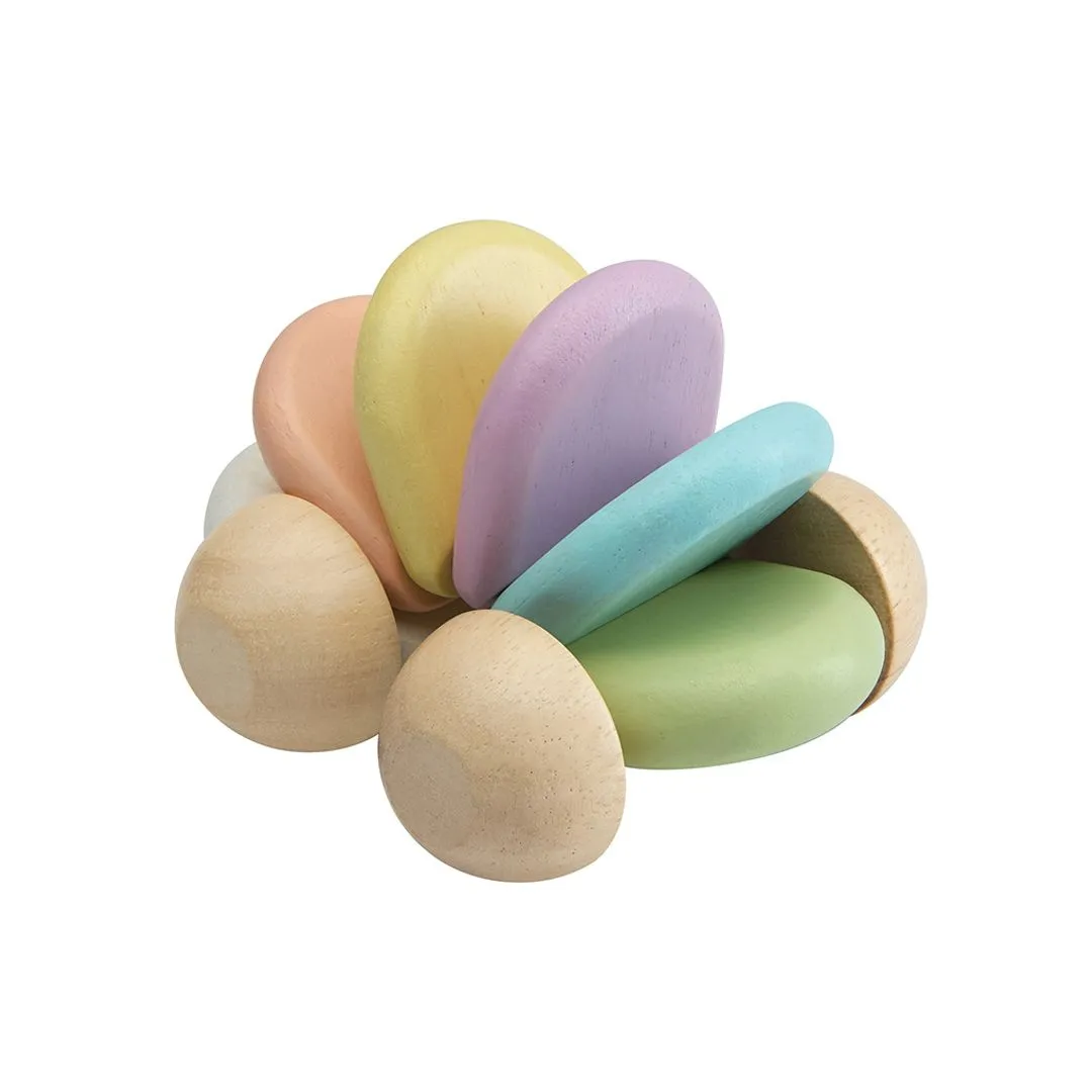 PlanToys Baby Car Pastel voiture bébé dès 6 mois