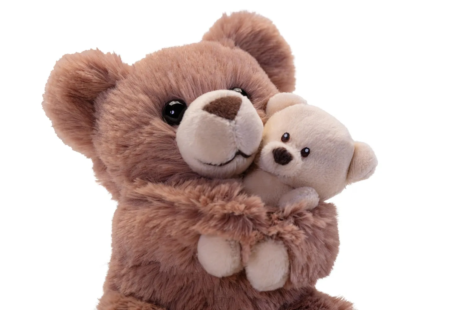 Trudi Spring Trudino Maman Bébé 55537 peluche mini