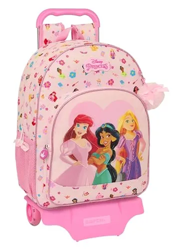 Na! Na! Na! Surprise sac à dos trolley 42 cm rose clair