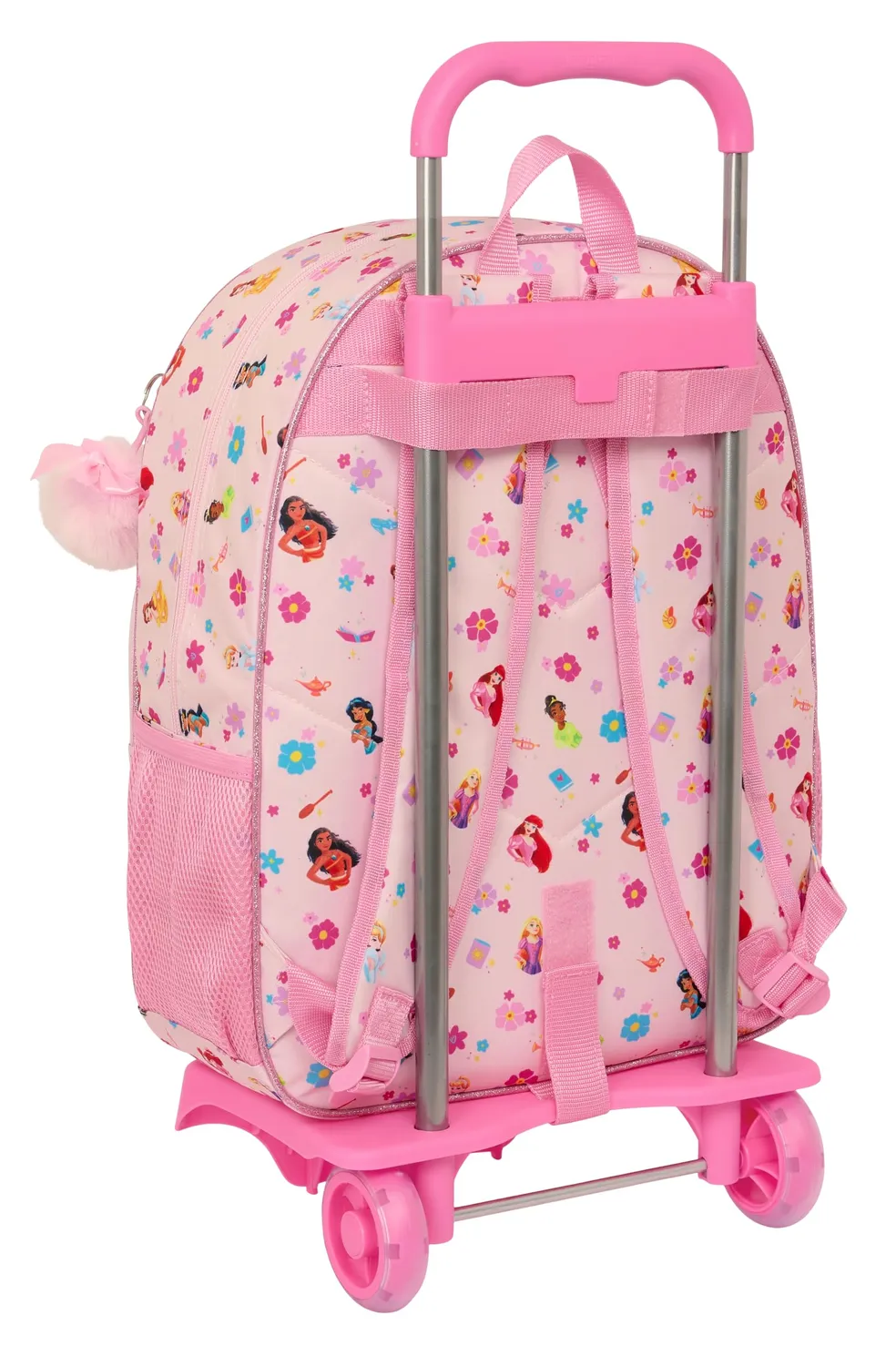 Na! Na! Na! Surprise sac à dos trolley 42 cm rose clair