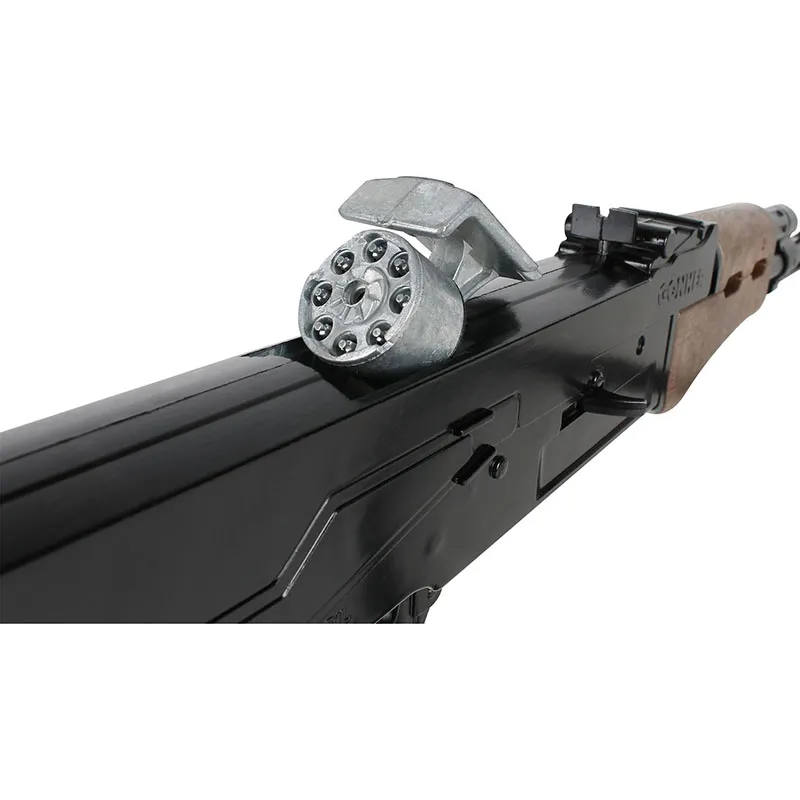 Gonher Command fusil d'assaut jouet 8 coups métal