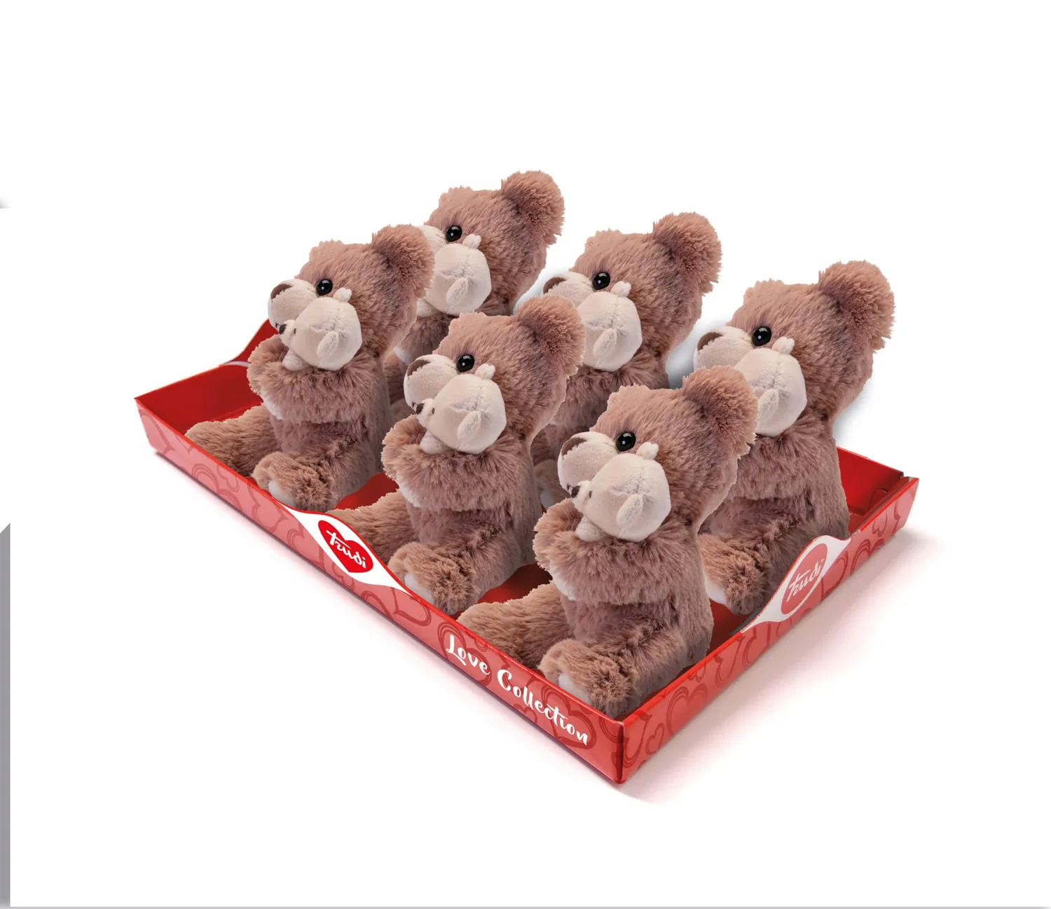 Trudi Spring Trudino Maman Bébé 55537 peluche mini