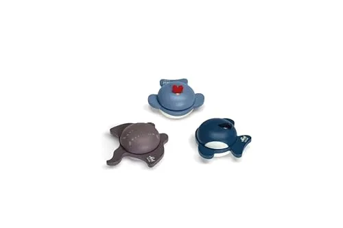 Trudi Sevi Sea Love 83147 jouet bois mix match 9 pcs