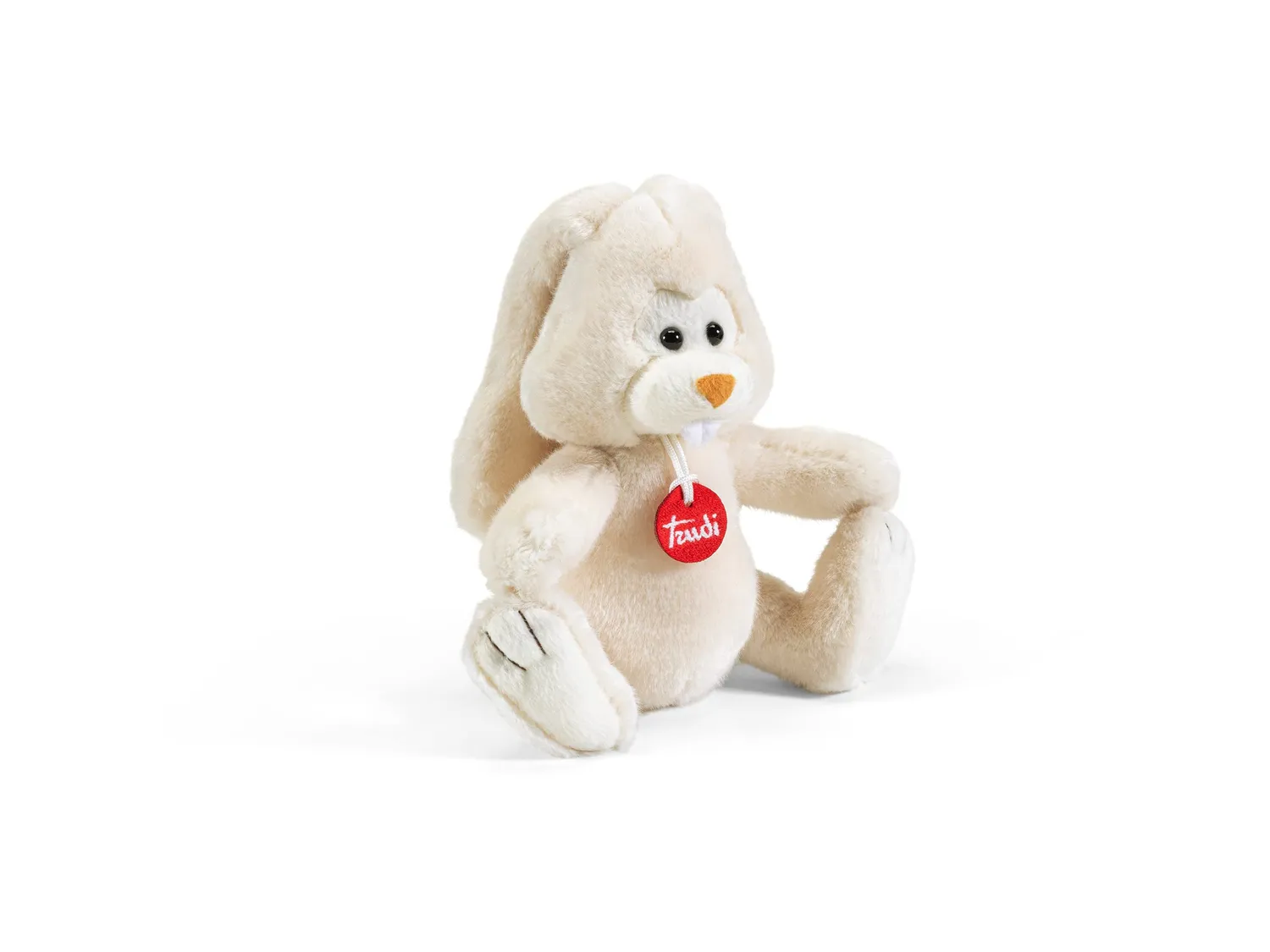 Trudi Lapin Virgilio 13700 peluche taille S 20 cm