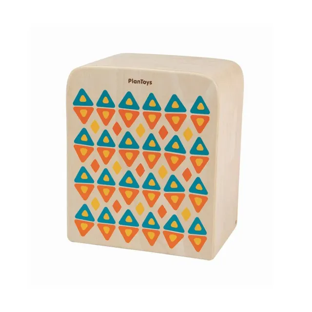 PlanToys Rhythm Box II instrument musique bois