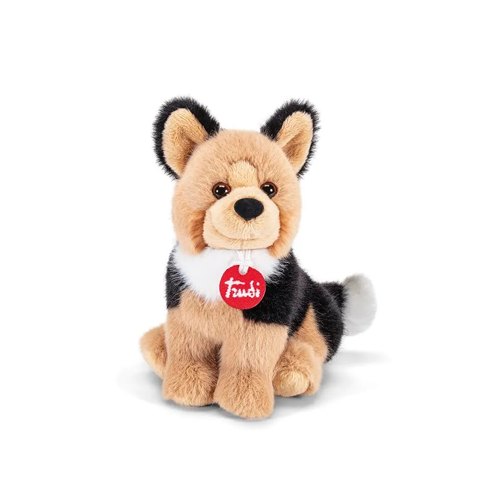 Trudi Trudini Berger Allemand 52263 peluche XS 16 cm douce