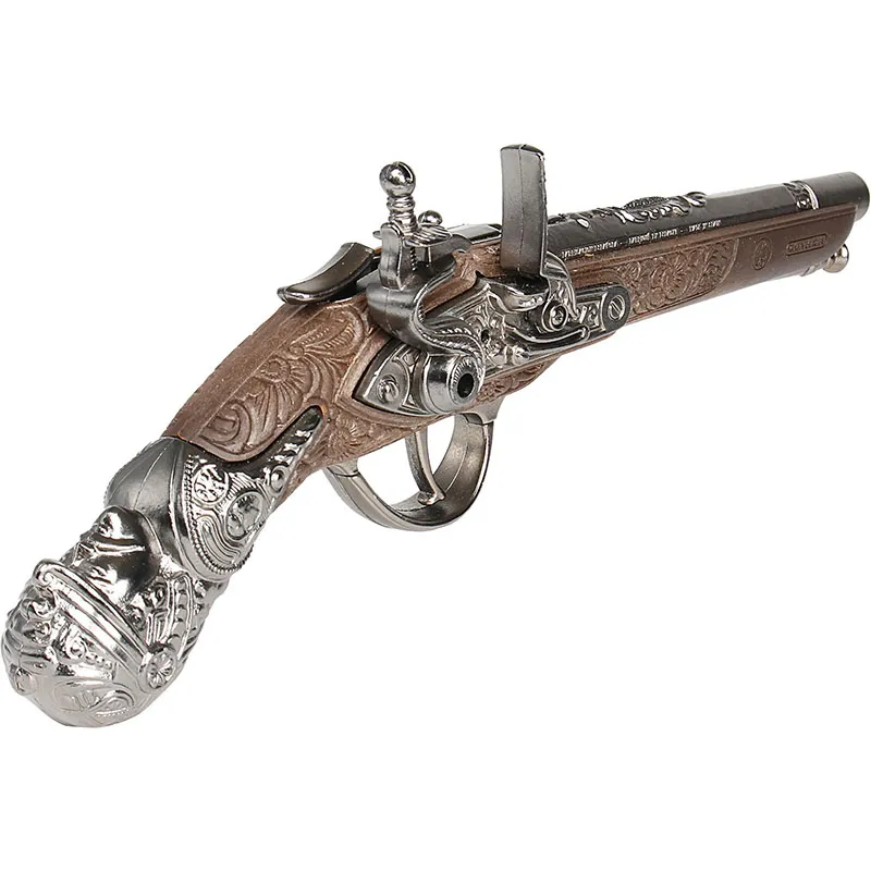 Gonher The Pirate's Island pistolet pirate métal