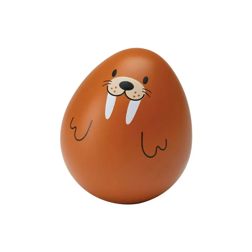 PlanToys Walrus Wobbler culbuto morse bébé