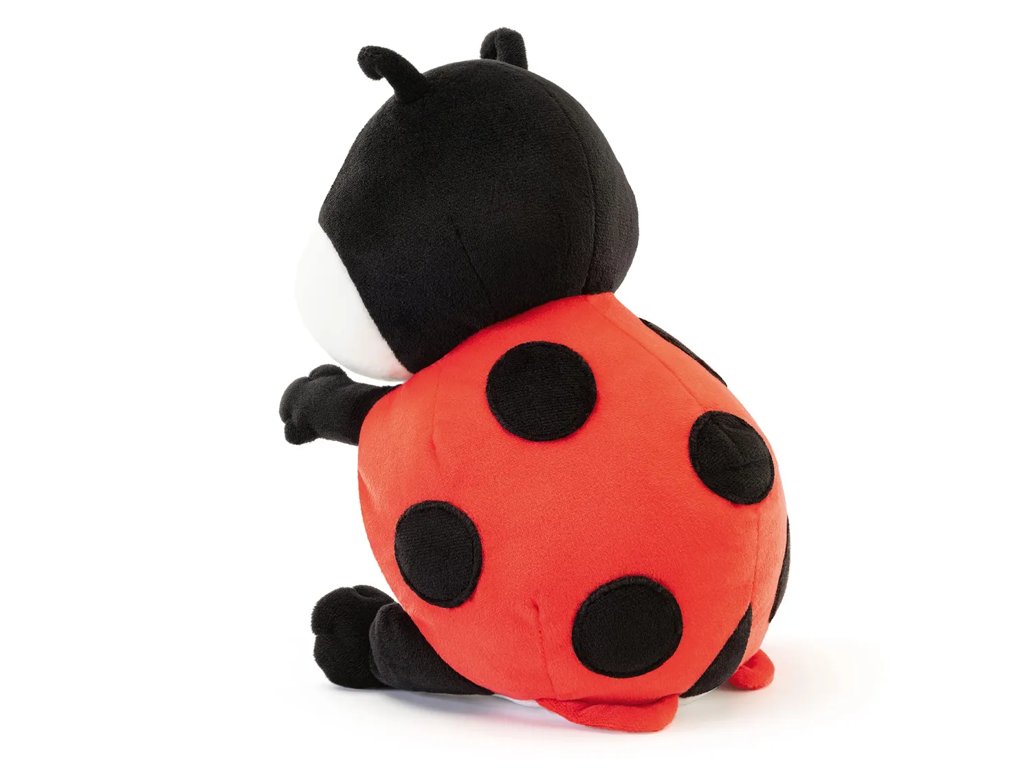 Trudi 23561 Coccinelle Molly peluche taille M