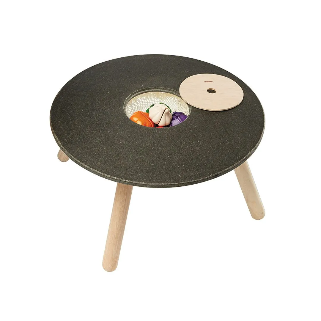 PlanToys Round Table table ronde enfant craie
