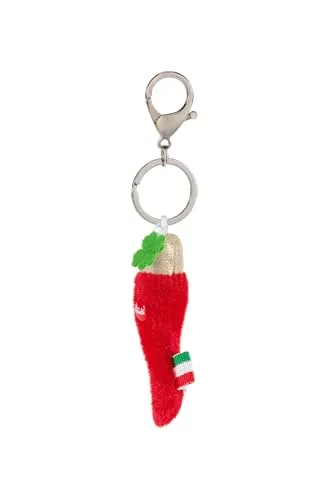 Trudi 69269 porte-clés peluche corne chance XS
