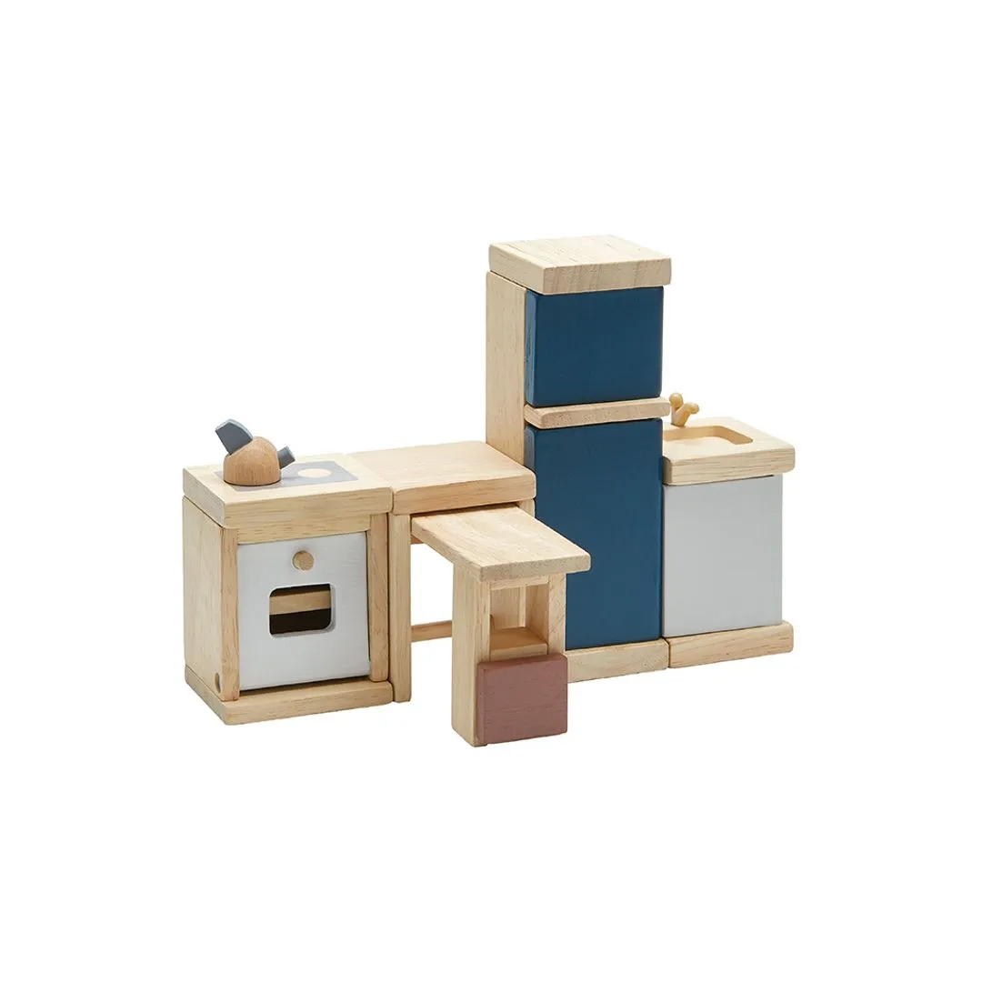 PlanToys Orchard meubles cuisine miniature bois