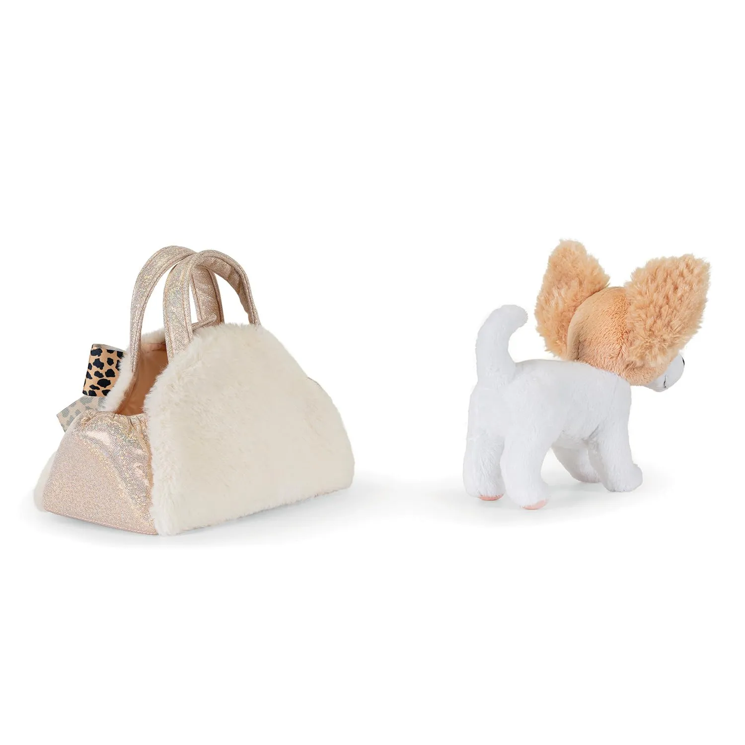 Trudi Fashion Pets chien 56080 peluche sac XS
