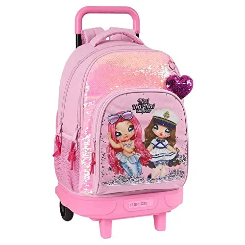 Na Na Na Surprise Sparkles 612264918 sac roulette 33x45cm