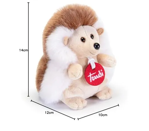 Trudi Trudini hérisson 51354 peluche XS deluxe