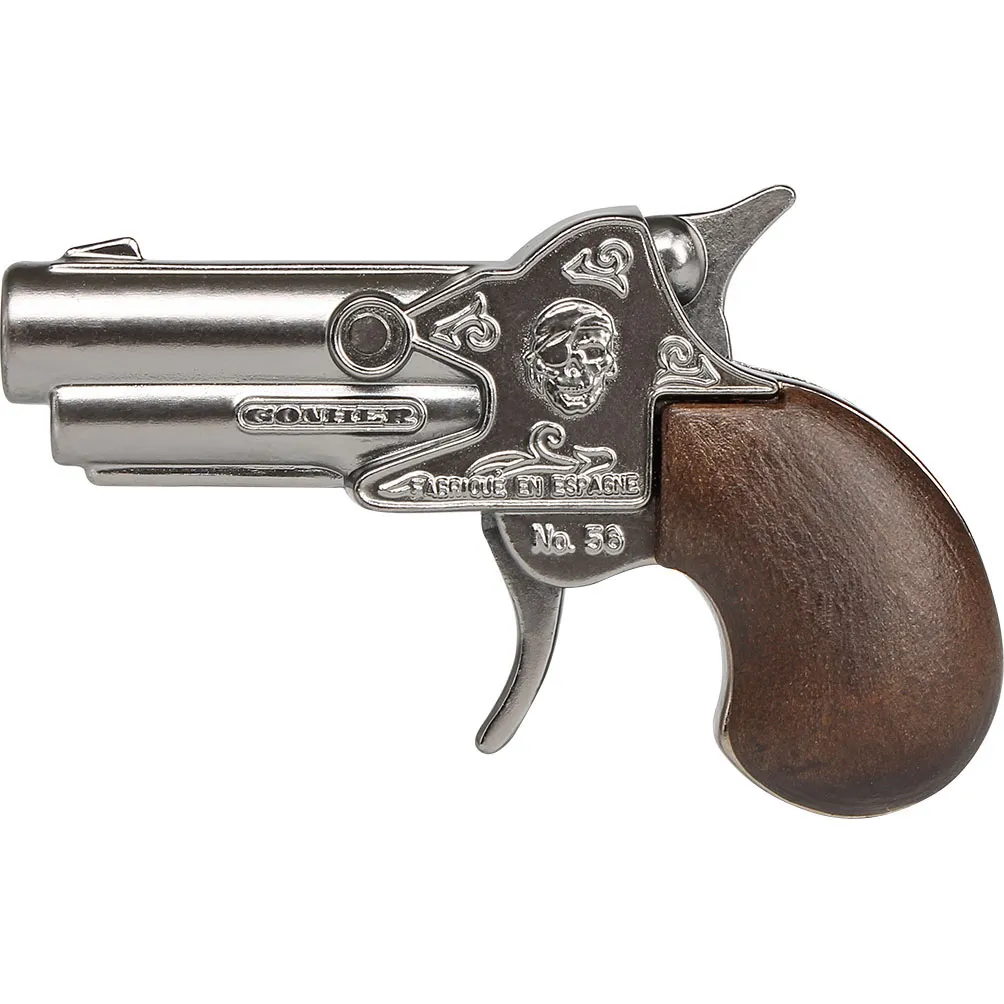 Gonher Pirate's Island Mini Pistola pistolet jouet pirate