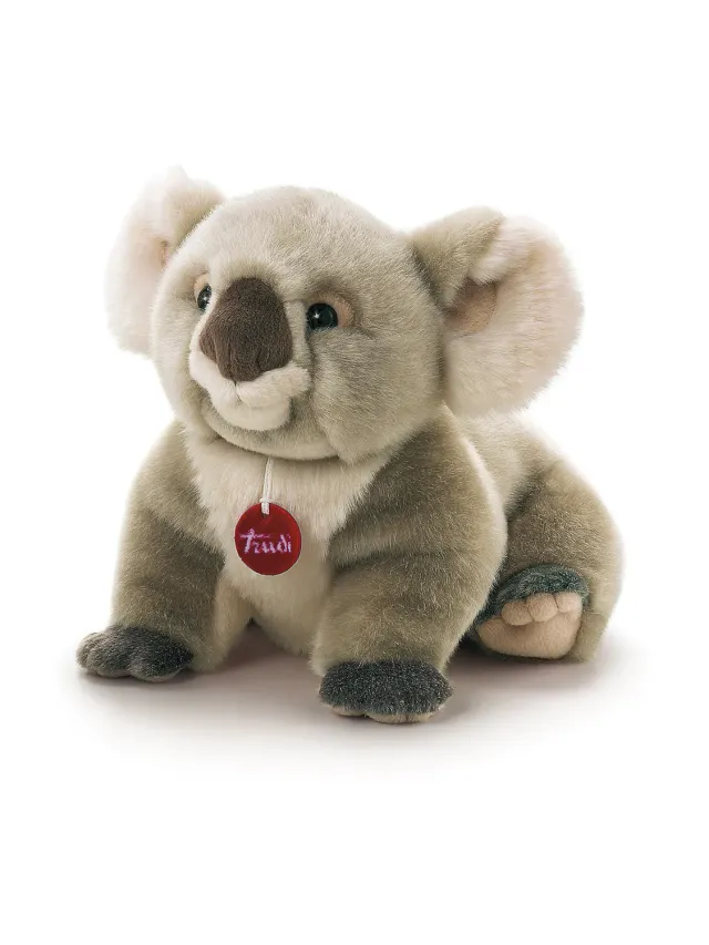 Trudi Jamin peluche koala douce S 24 cm