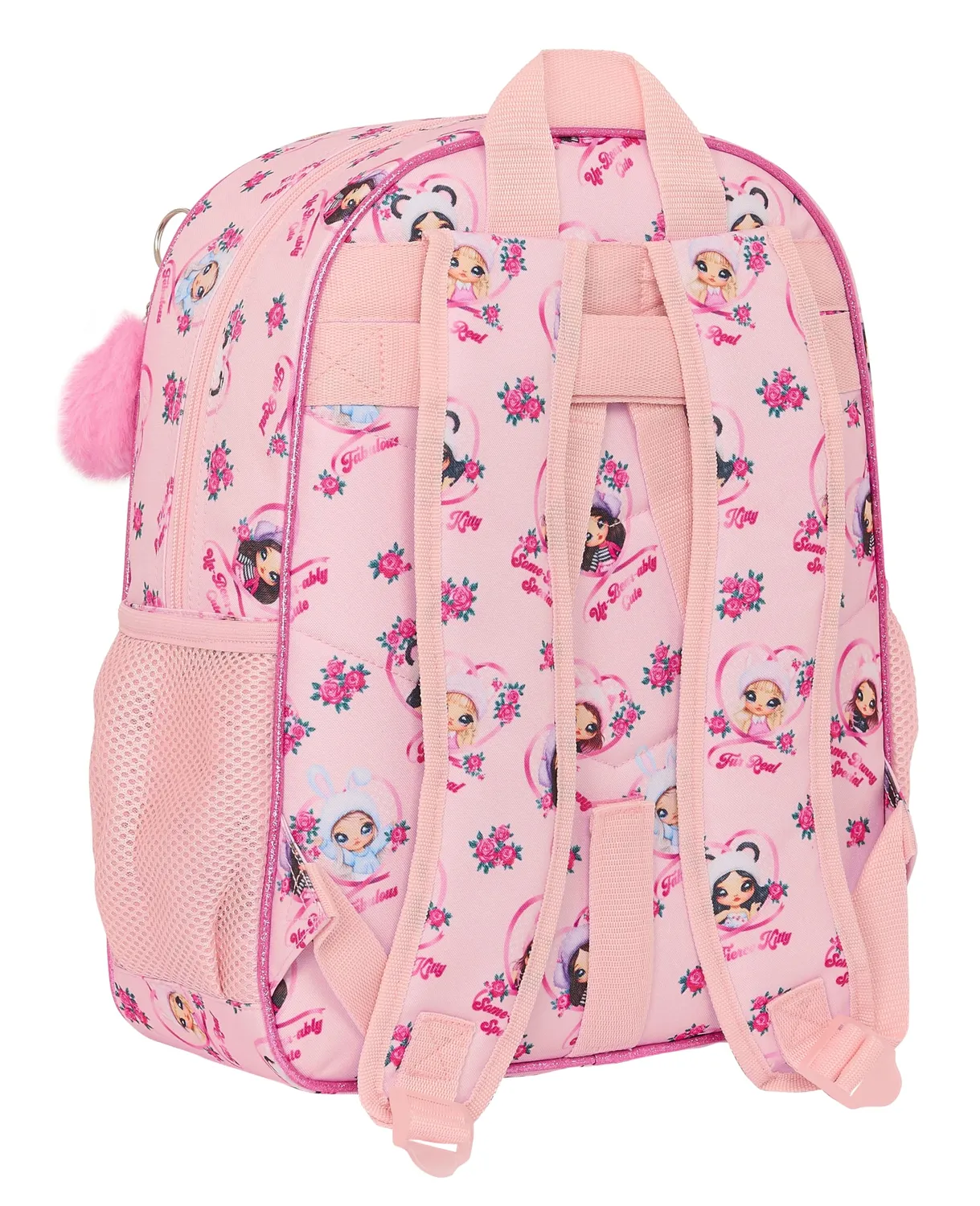 Na! Na! Na! Surprise Fabulous sac à dos rose 32 cm