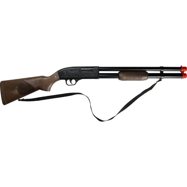 Gonher Police Special Forces fusil jouet mécanique