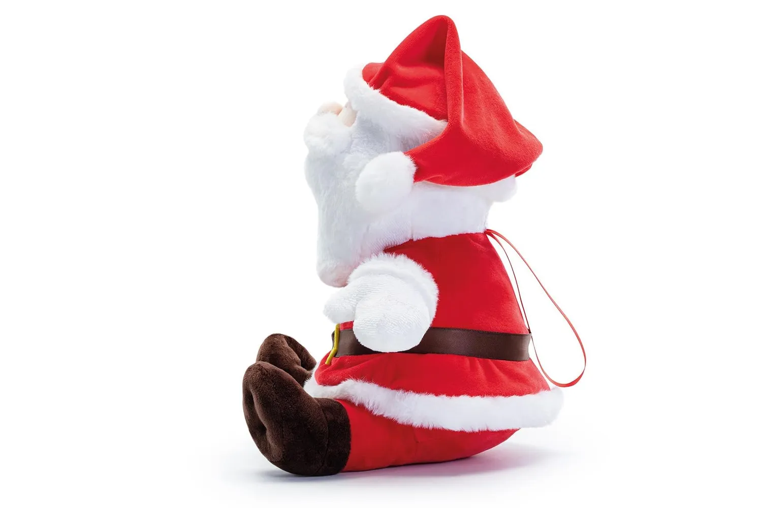 Trudi Christmas 29628 peluche Père Noël 36 cm