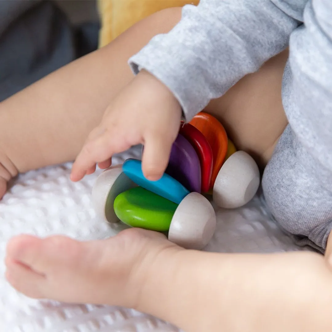 PlanToys Baby Car petite voiture bébé bois