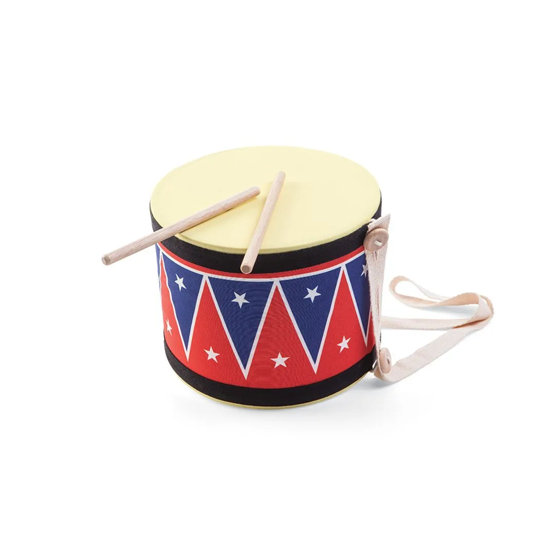 PlanToys Big Drum II tambour enfant lanière réglable