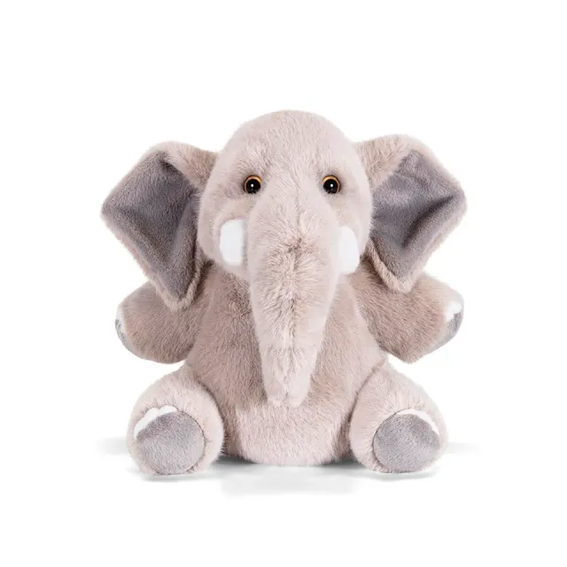 Trudi Exotique Éléphant Maurizio 52273 peluche S douce
