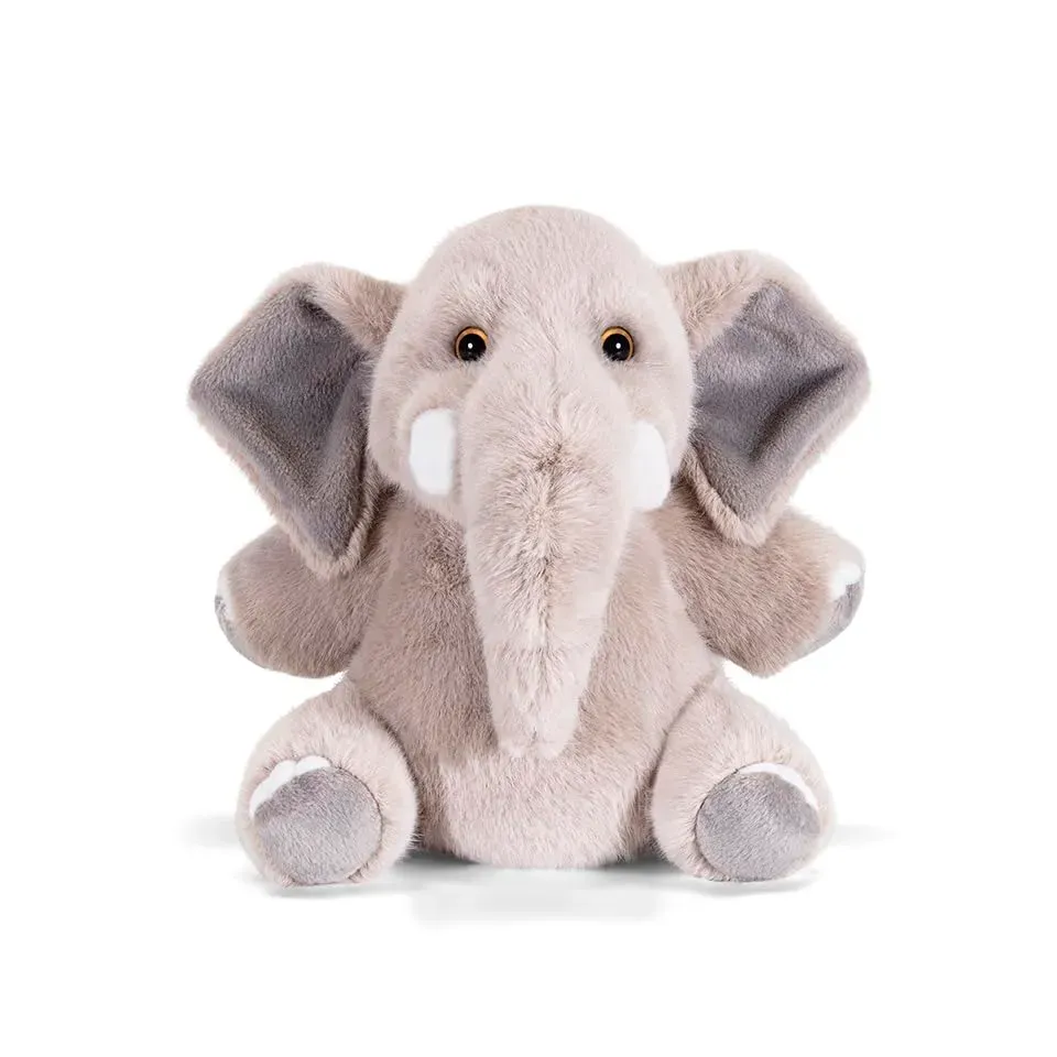 Trudi Exotique Éléphant Maurizio 52273 peluche S douce