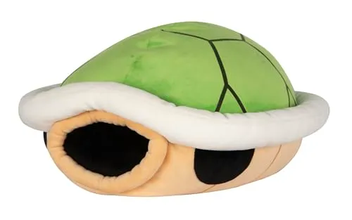 Tomy Club Mocchi Mocchi Carapace Verte peluche géante 40 cm dès 3 ans