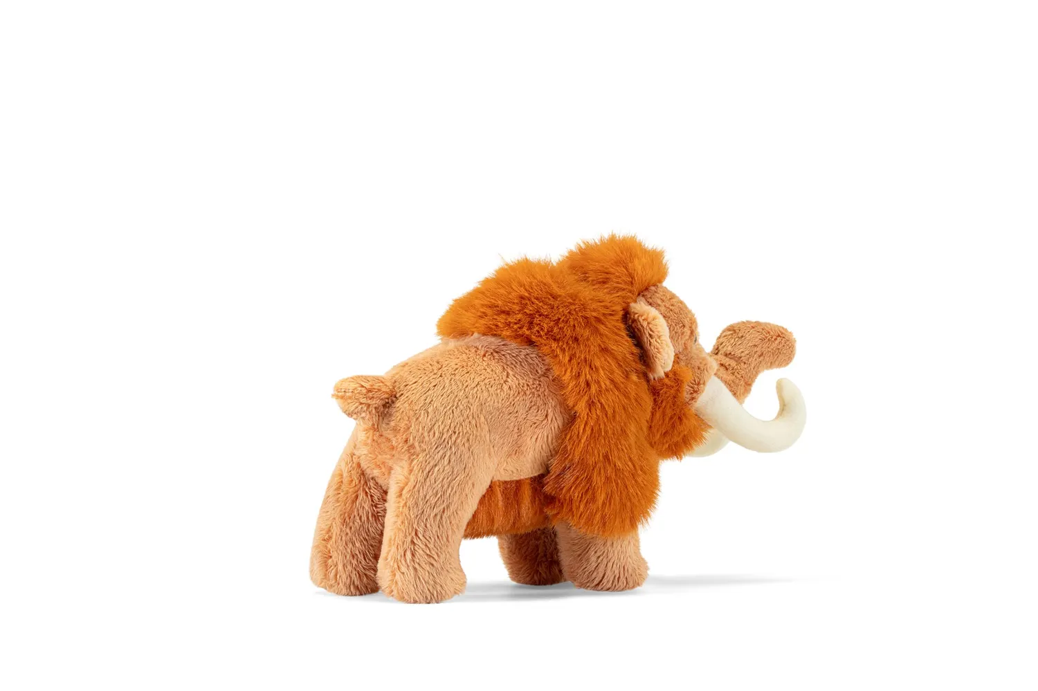 Trudi Mammut 51186 mammouth peluche XS 21 cm doux