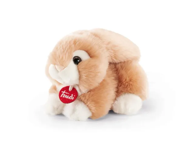 Trudi Jeremy 23559 peluche lapin caramel taille S
