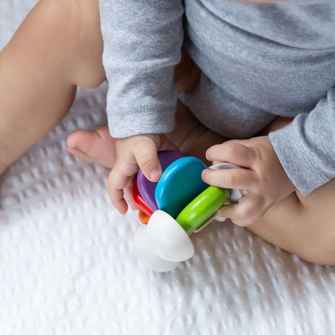 PlanToys Baby Car petite voiture bébé bois