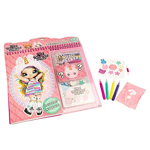 Na! Na! Na! Surprise Beauty Book livre maquillage dès 6 ans