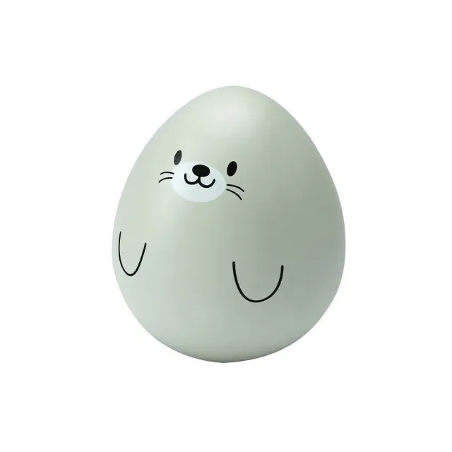 PlanToys Seal Wobbler culbuto phoque bébé bois dès 6 mois
