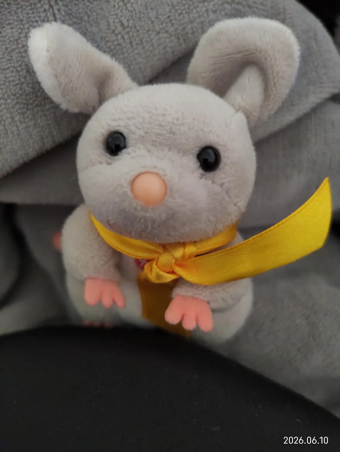 Trudi Sweet Collection Souris peluche XXS 10 cm