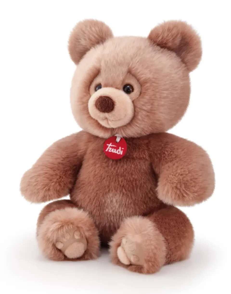 Trudi Brando 25626 ours en peluche brun taille M