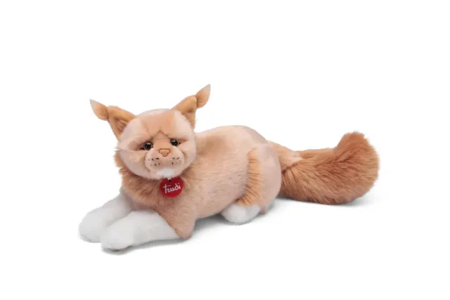 Trudi Maine Coon Vittorio 21046 peluche chat M