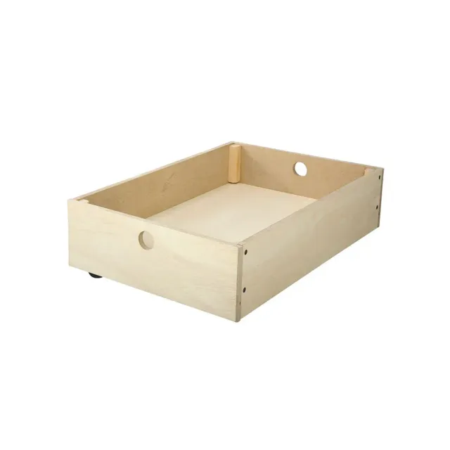 PlanToys PlanHome Drawer Tiroir Rangement à Roulettes
