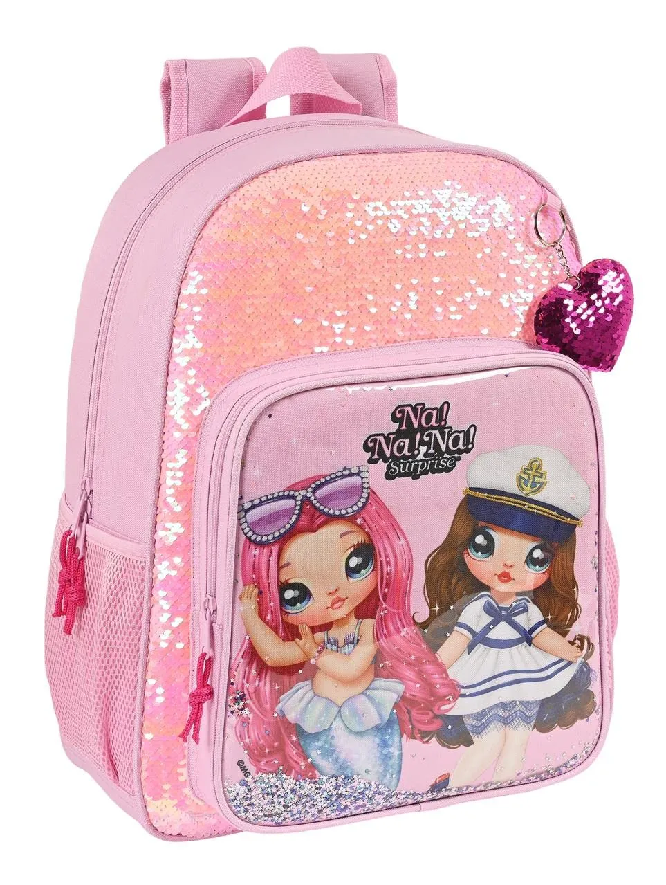 Na! Na! Na! Surprise Sparkles sac à dos enfant 33 cm