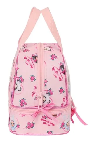 Na! Na! Na! Surprise Fabulous porte-goûter rose 20 cm
