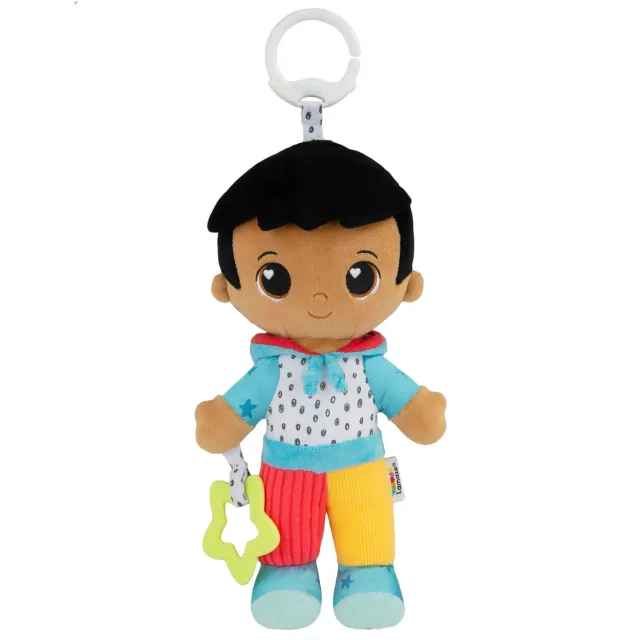 Tomy Lamaze Mon Ami Lucas jouet poussette 0 mois