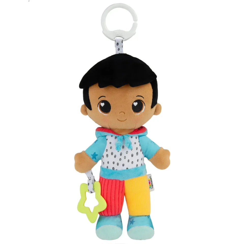 Tomy Lamaze Mon Ami Lucas jouet poussette 0 mois